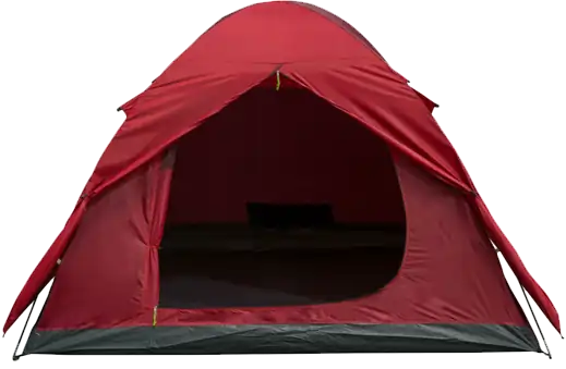 Highlander Juniper 2 Person Dome Tent Camping Hiking Deep Blue TEN126-DB