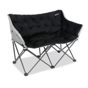 Quest Vienna Pro Double Snug Camping Caravan Double Chair F1368