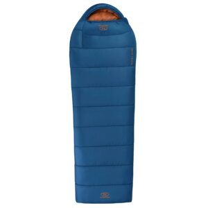 Highlander RAYET Hybrid 250E Sleeping Bag Deep Blue SB259-DB