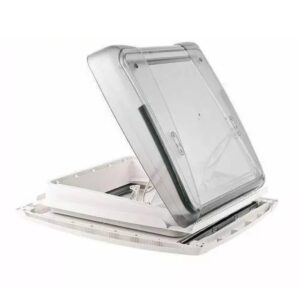 MPK Vision Star Pro Caravan/Motorhome Rooflight/Skylight 400mm X 400mm - 900200