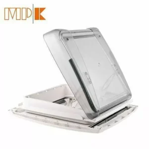 MPK Vision Star Pro Caravan/Motorhome Rooflight/Skylight 400mm X 400mm - 900200