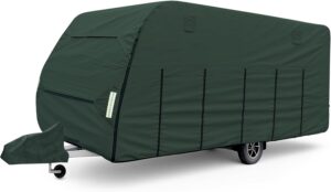 Leisurewize Caravan Cover 4 Layers 150GSM 19ft - 21ft/5.8m - 6.4m (Extra Large)