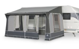 Dorema Quartz 400 Deluxe Porch Awning