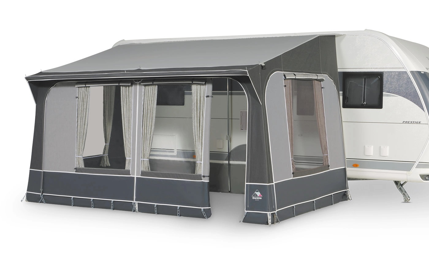 Dorema Quartz 400 Deluxe Porch Awning