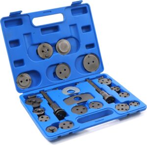 Streetwize 21 Piece Brake Wind-Back Tool Kit SWTOOL26