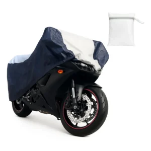 Streetwize Motorbike Cover Waterproof Cover Outdoor 170T Fabric XLarge SWMCC2