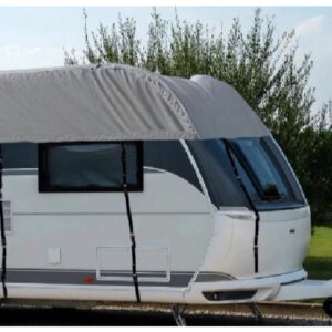 Royal Leisure Caravan Roof Top Cover Breathable 4-layer Material 23-25ft - RL386