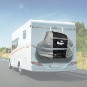 Royal Leisure Bike Cover (370 x 196cm) Fits 3-4 Bikes Large Motorhome RL371
