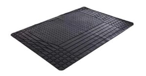 Streetwize Universal Car Floor Boot Mat 120cm x 80cm Water Resistant - SWCM86