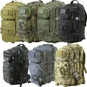 Kombat UK Molle Rucksacks
