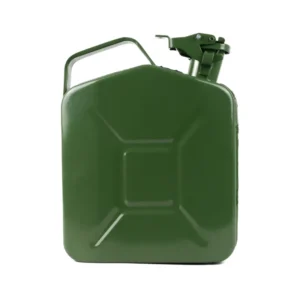 Streetwize Metal Steel 5L Jerry Can SWJC5