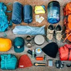 Backpacking Equipment
