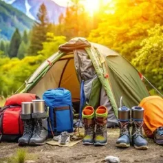 Camping Equipment