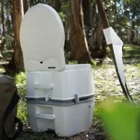 Portable Toilets and Chemicals