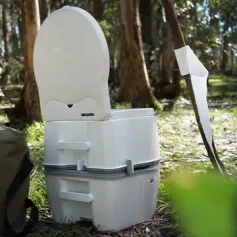 Portable Toilets and Chemicals